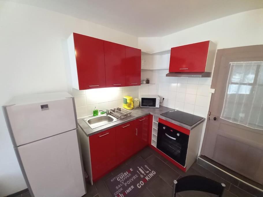 Le Cottage Aredien 1 Saint-Yrieix-la-Perche Εξωτερικό φωτογραφία