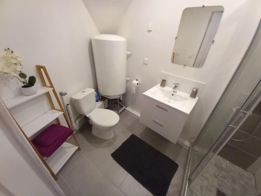 Le Cottage Aredien 1 Saint-Yrieix-la-Perche Εξωτερικό φωτογραφία